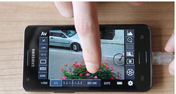 DSLR Controller 